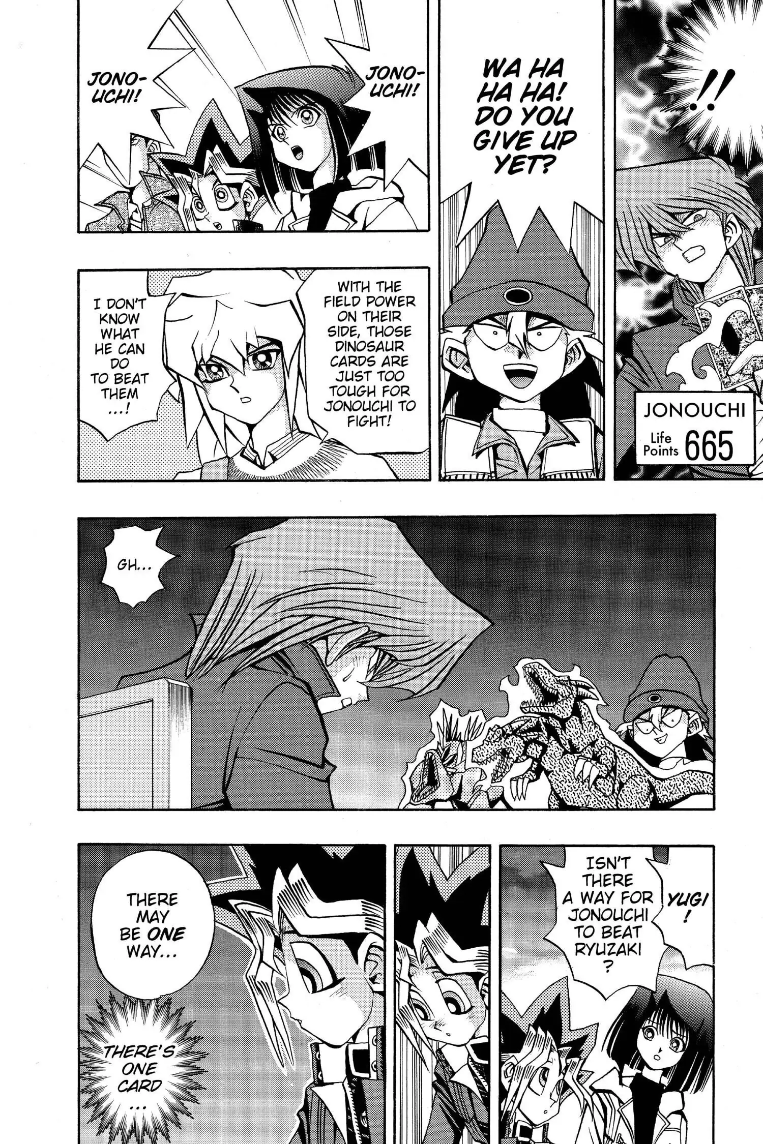 Read Yu-Gi-Oh! chapter 78 image 11 on Lezhin