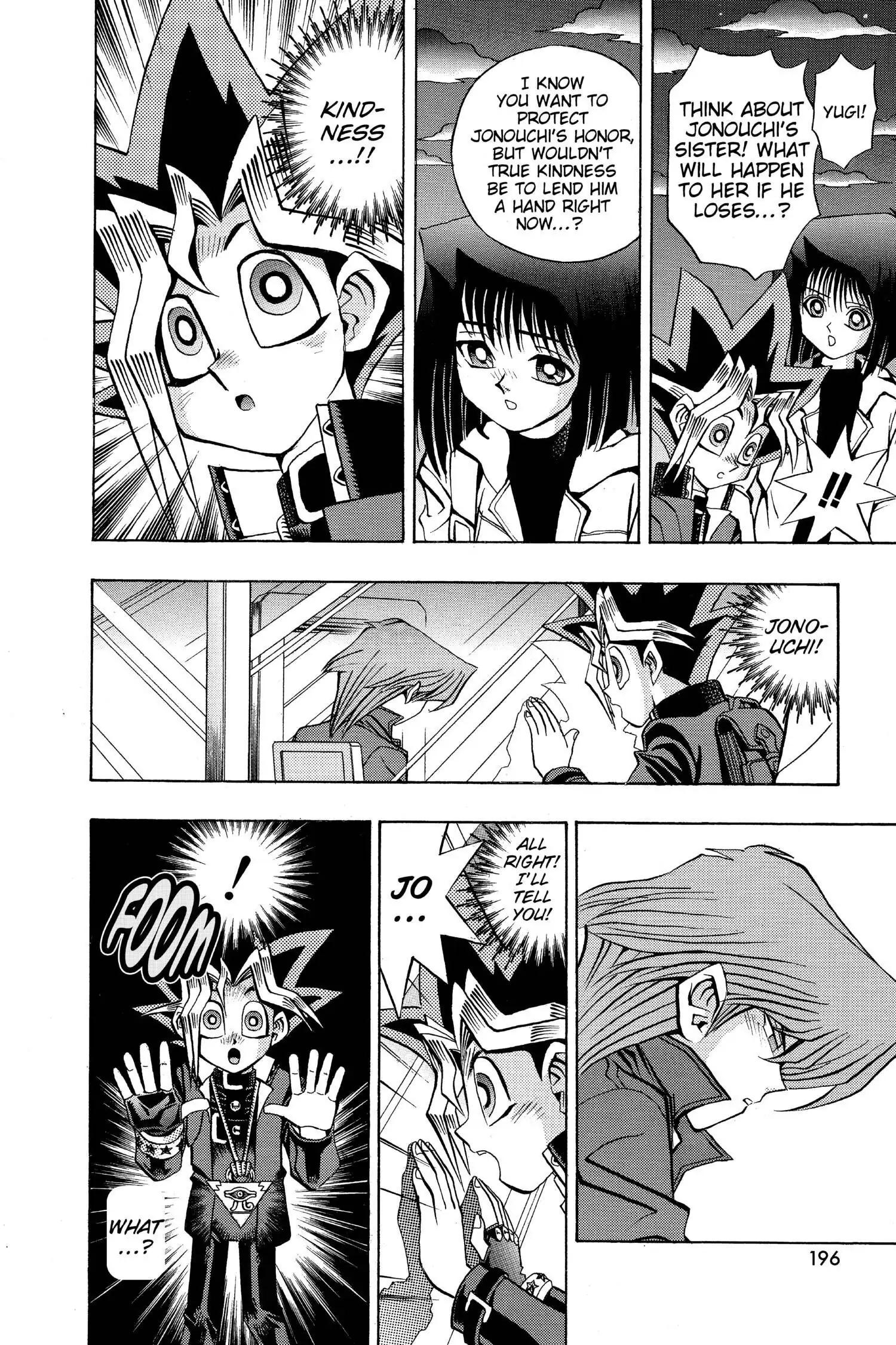 Read Yu-Gi-Oh! chapter 78 image 13 on Lezhin