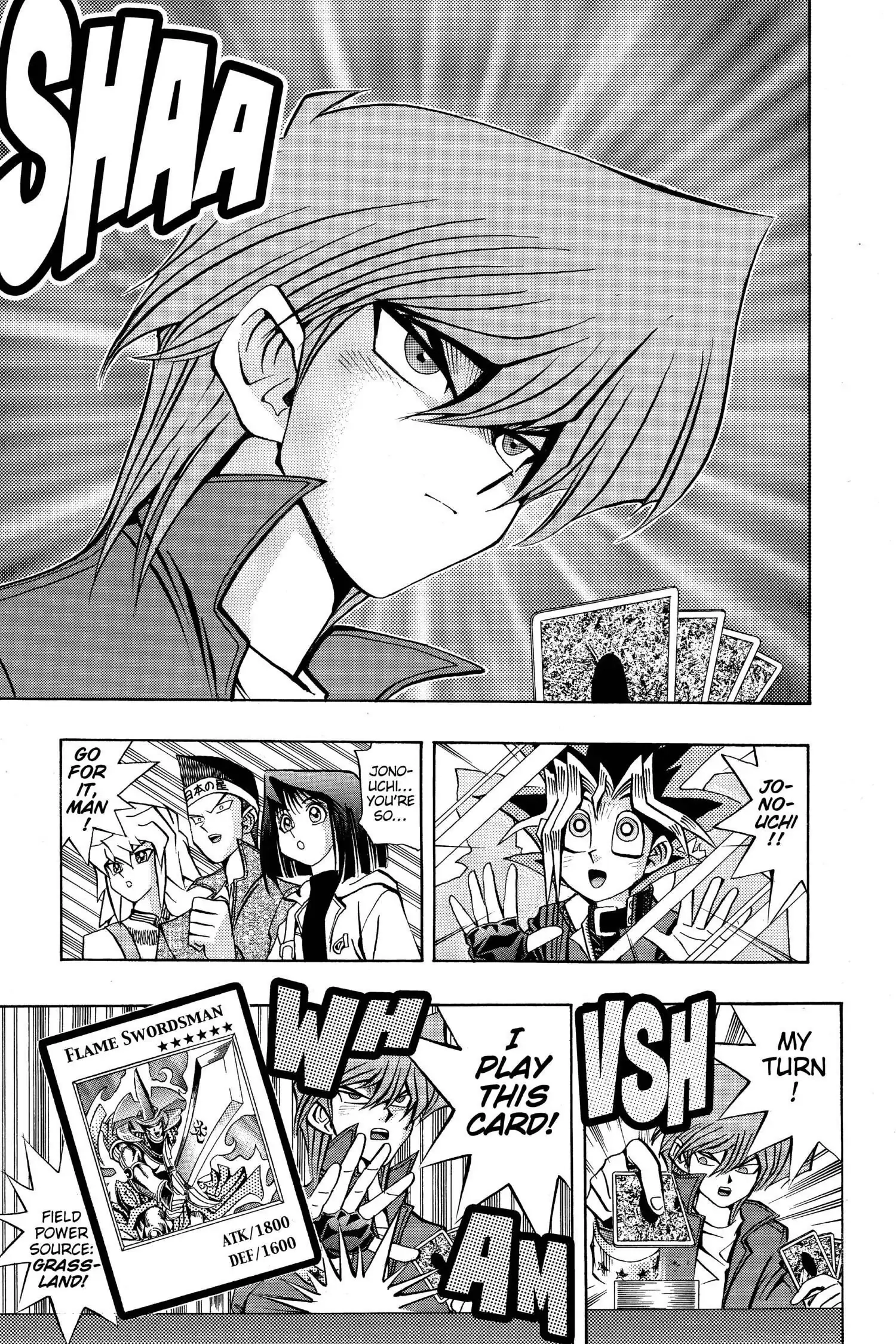 Read Yu-Gi-Oh! chapter 78 image 16 on Lezhin