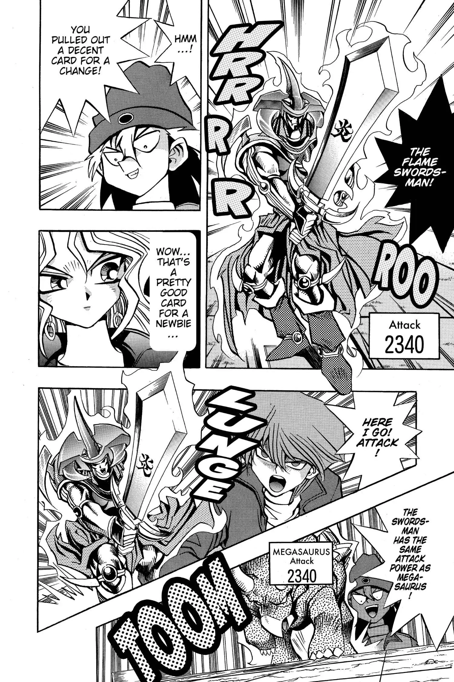 Read Yu-Gi-Oh! chapter 78 image 17 on Lezhin