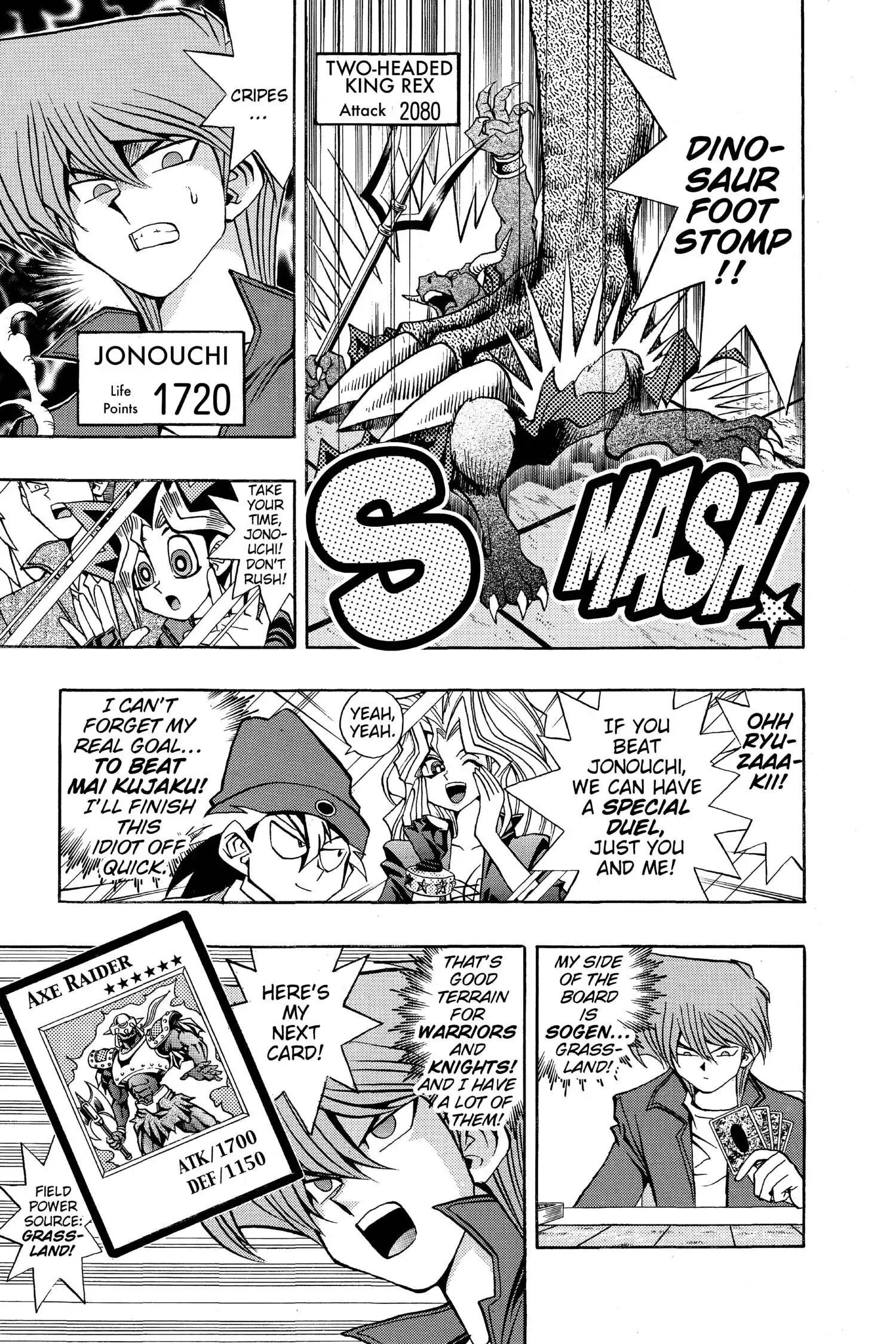 Read Yu-Gi-Oh! chapter 78 image 4 on Lezhin