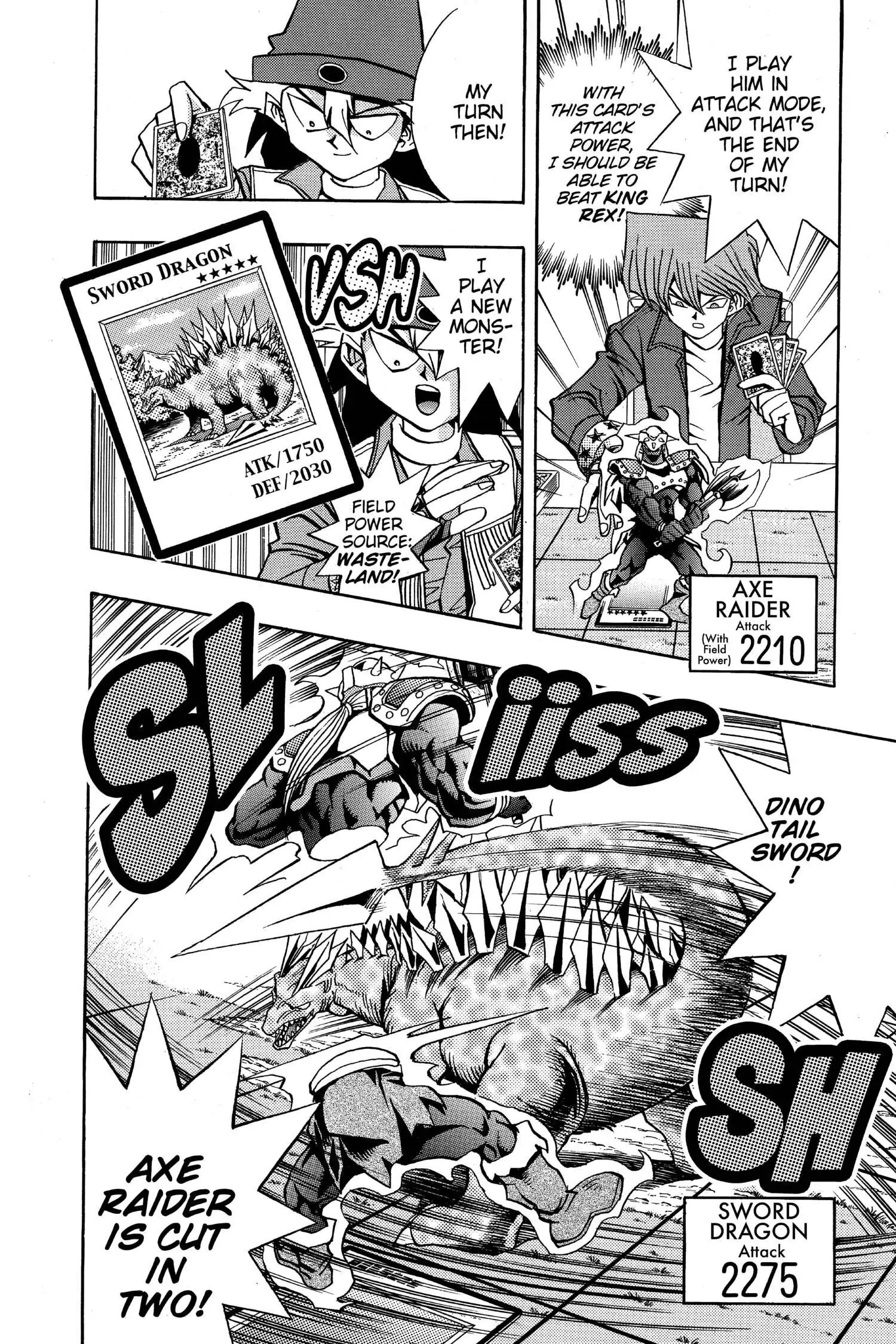 Read Yu-Gi-Oh! chapter 78 image 5 on Lezhin