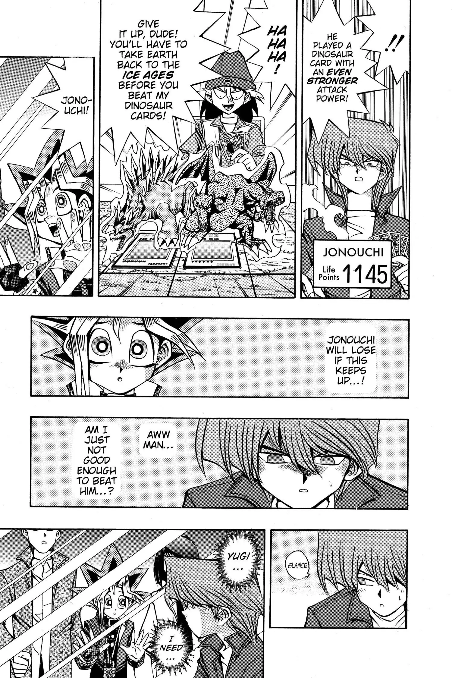 Read Yu-Gi-Oh! chapter 78 image 6 on Lezhin