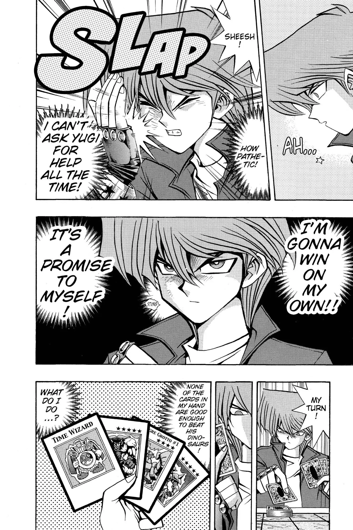 Read Yu-Gi-Oh! chapter 78 image 7 on Lezhin