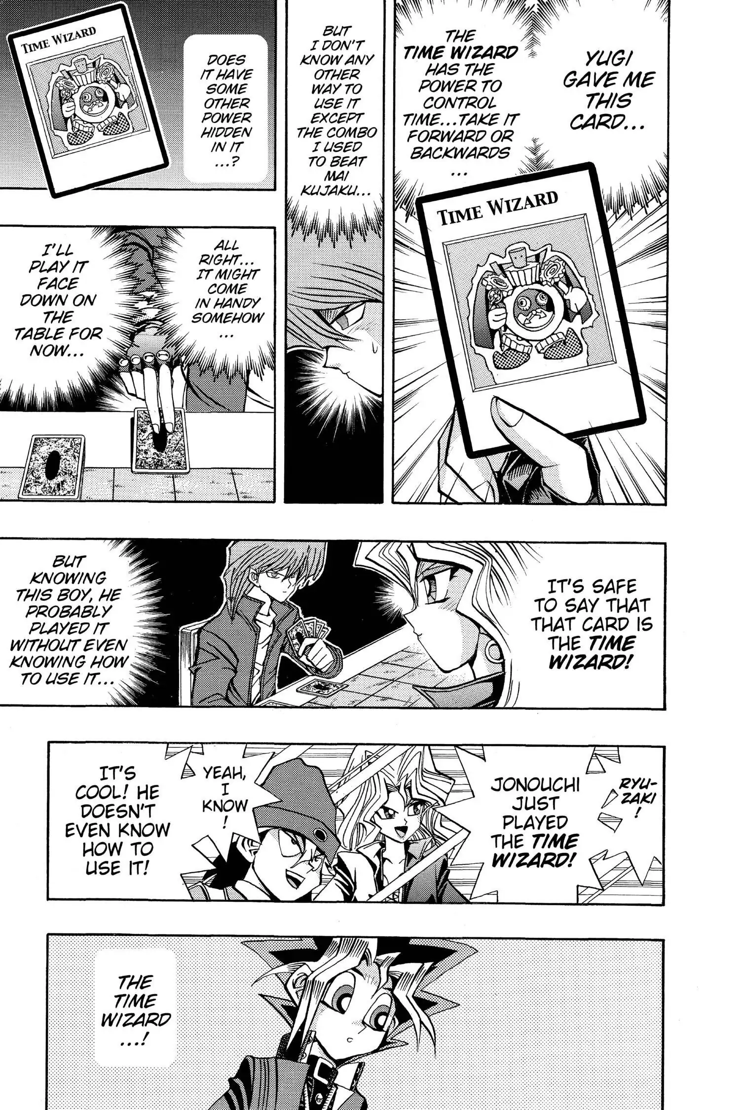 Read Yu-Gi-Oh! chapter 78 image 8 on Lezhin
