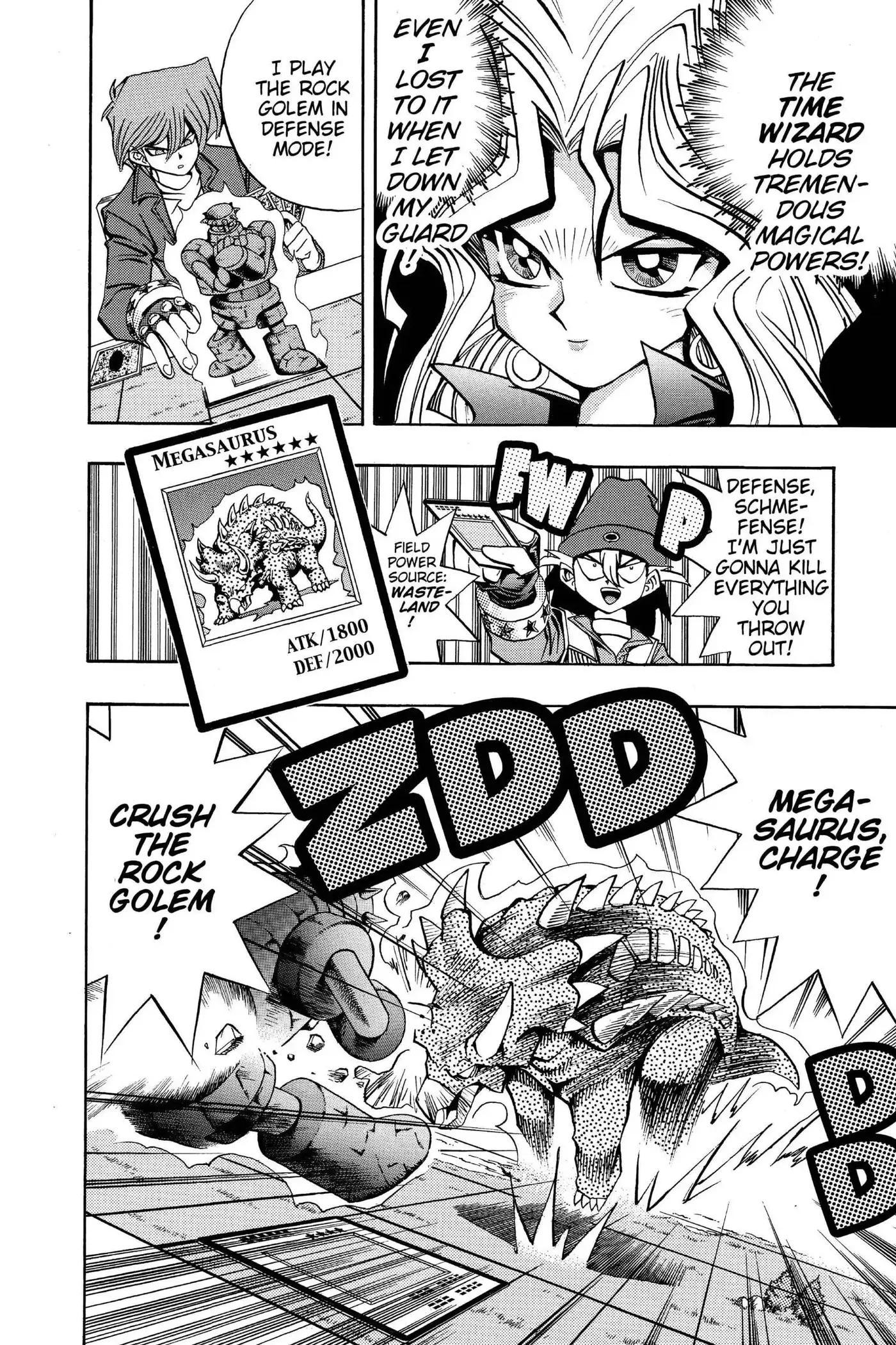 Read Yu-Gi-Oh! chapter 78 image 9 on Lezhin