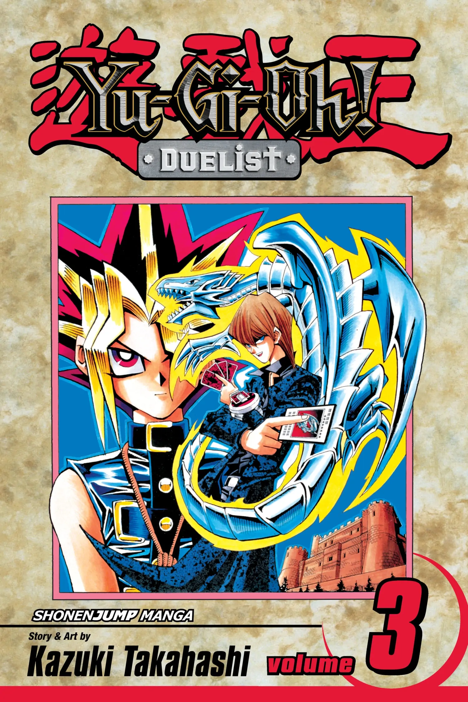 Read Yu-Gi-Oh! chapter 79 image 0 on Lezhin