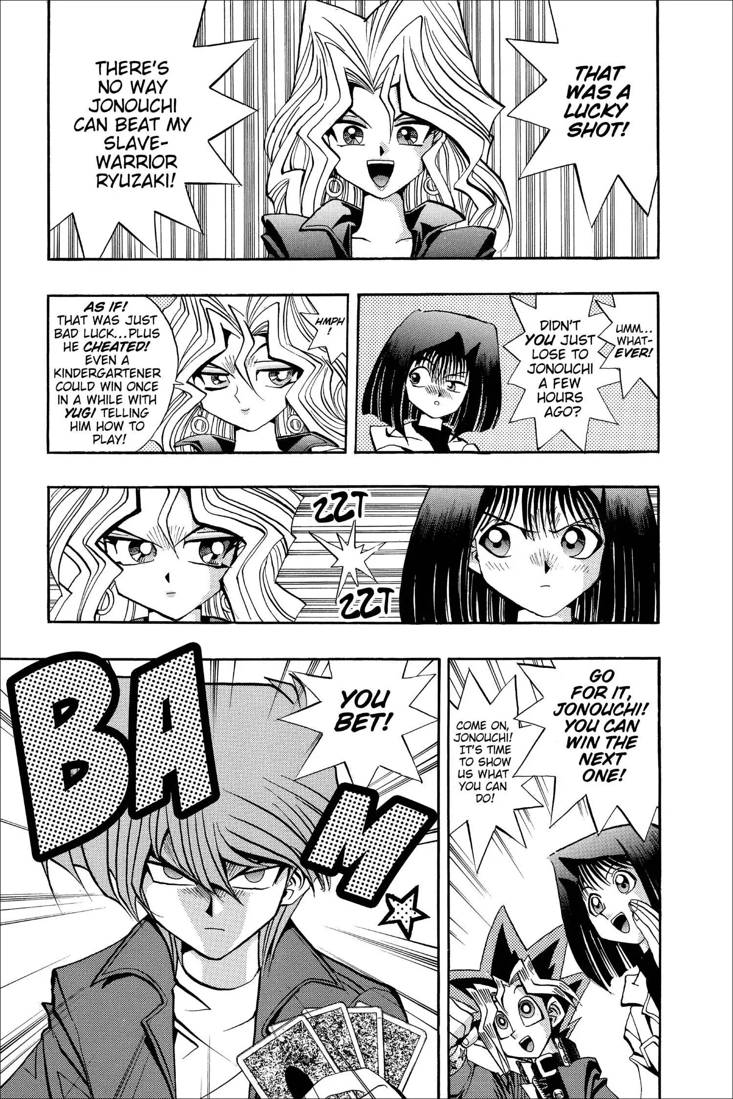 Read Yu-Gi-Oh! chapter 79 image 10 on Lezhin