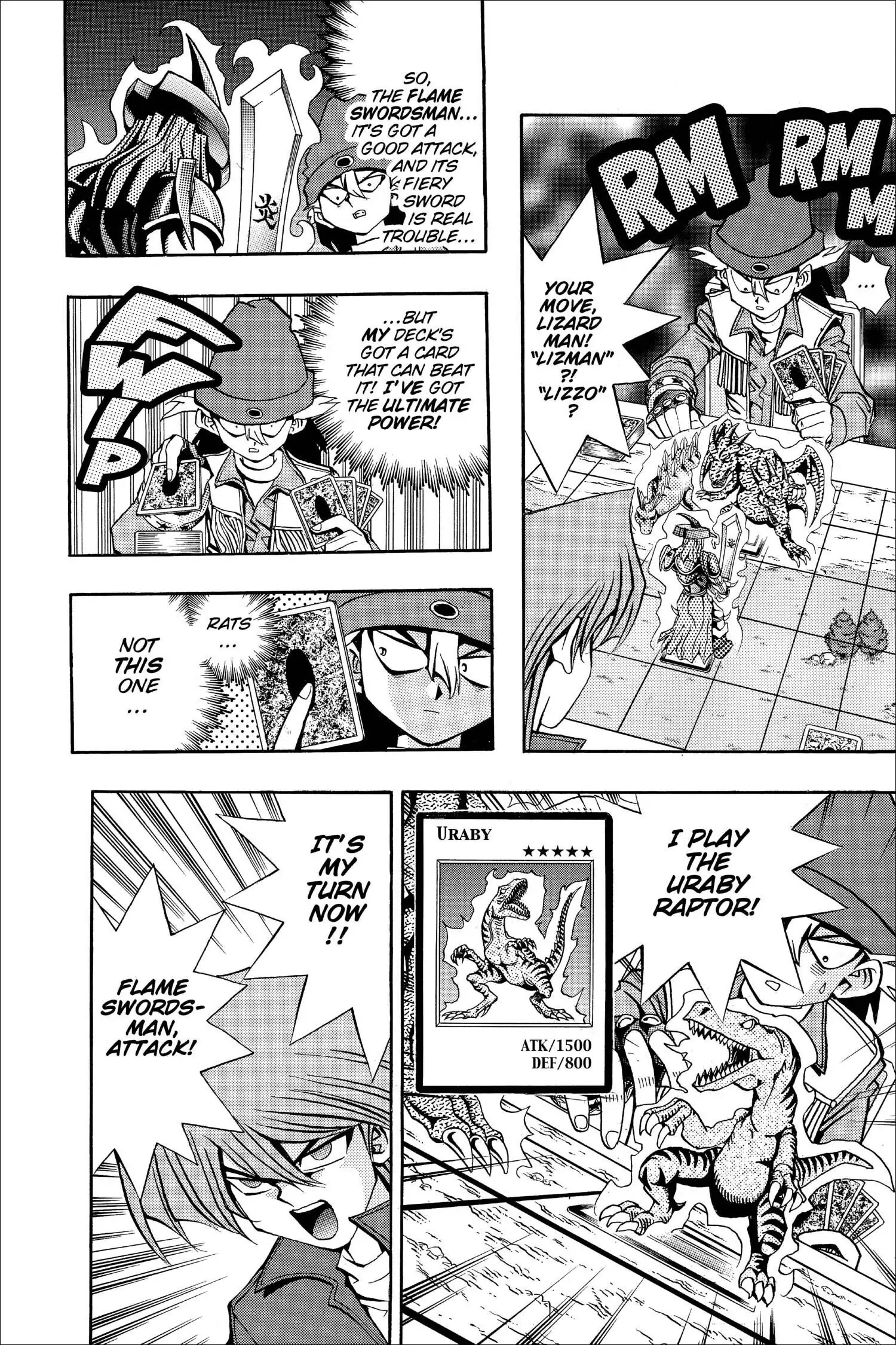 Read Yu-Gi-Oh! chapter 79 image 11 on Lezhin