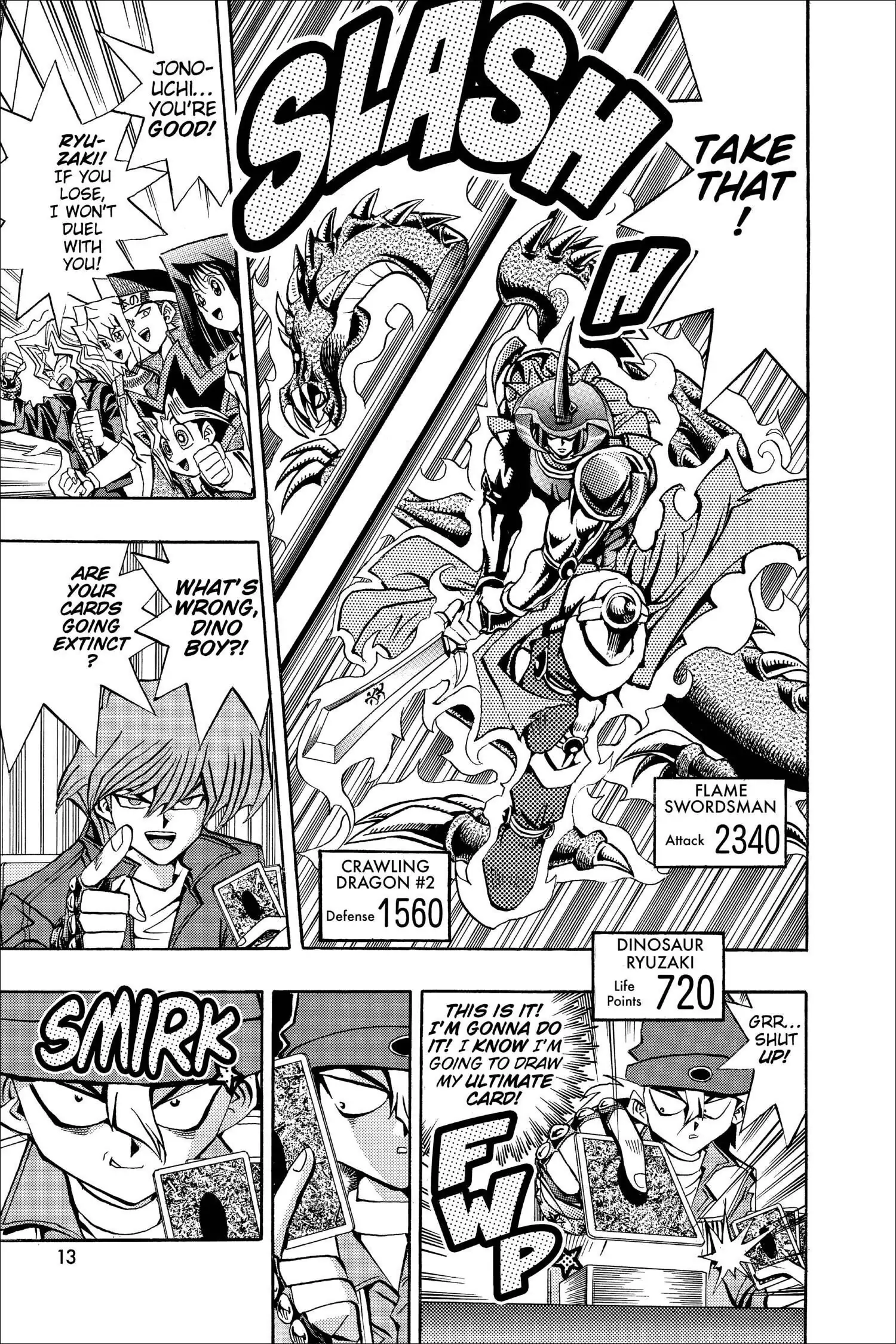 Read Yu-Gi-Oh! chapter 79 image 14 on Lezhin