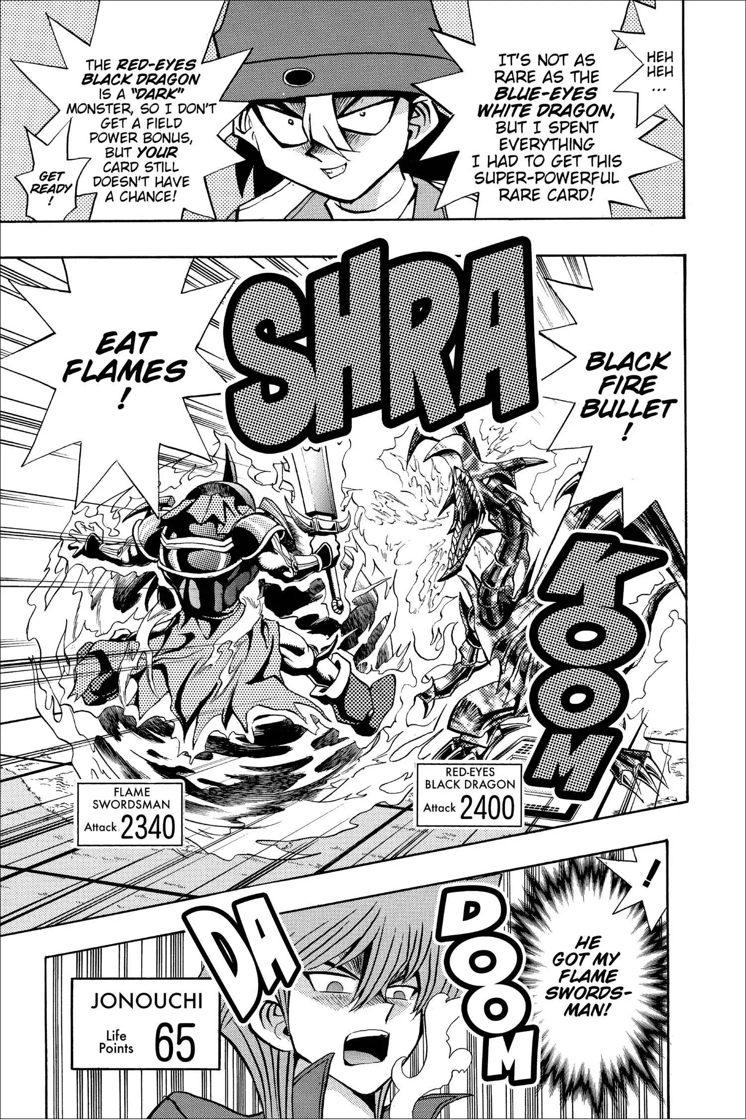 Read Yu-Gi-Oh! chapter 79 image 16 on Lezhin