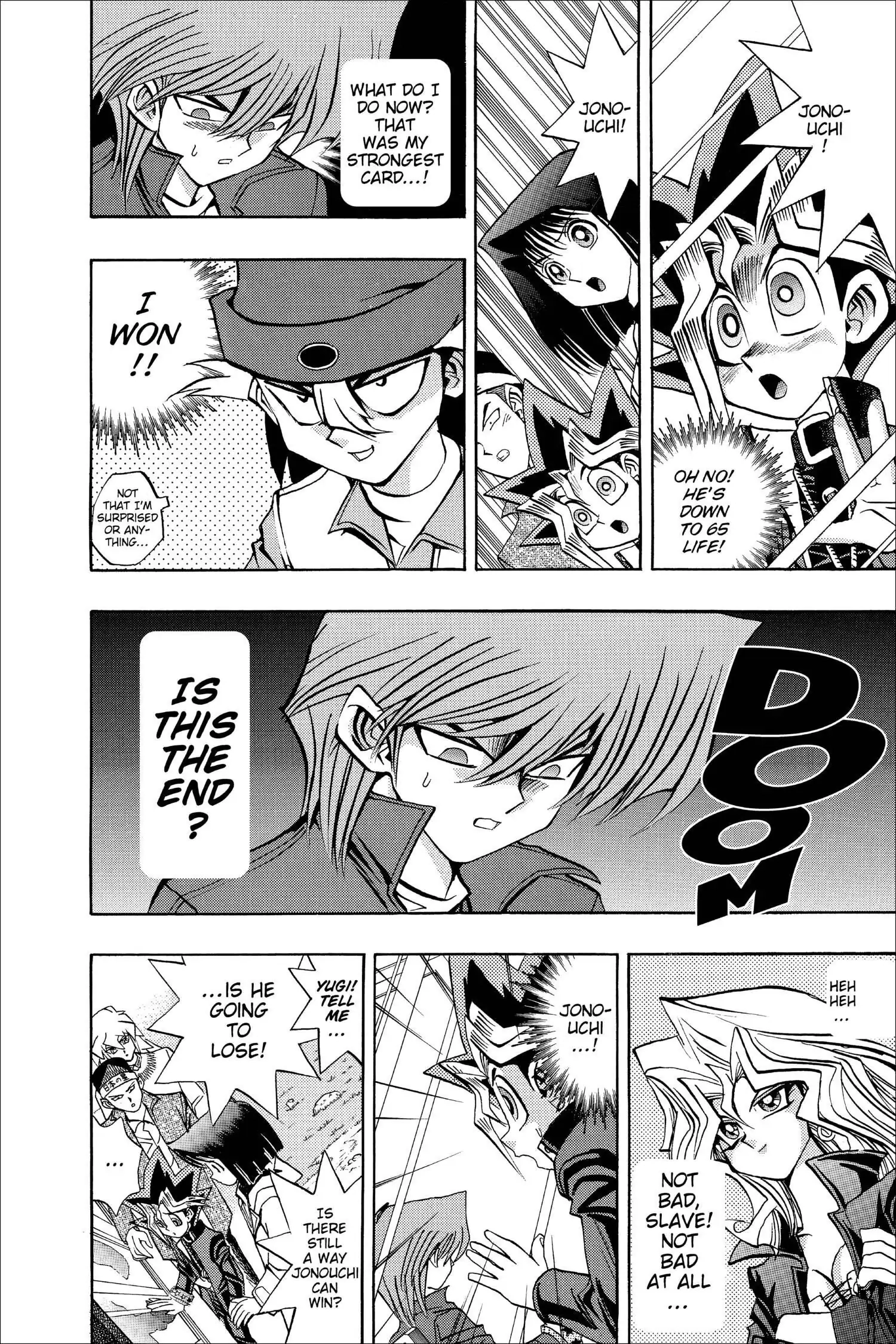 Read Yu-Gi-Oh! chapter 79 image 17 on Lezhin