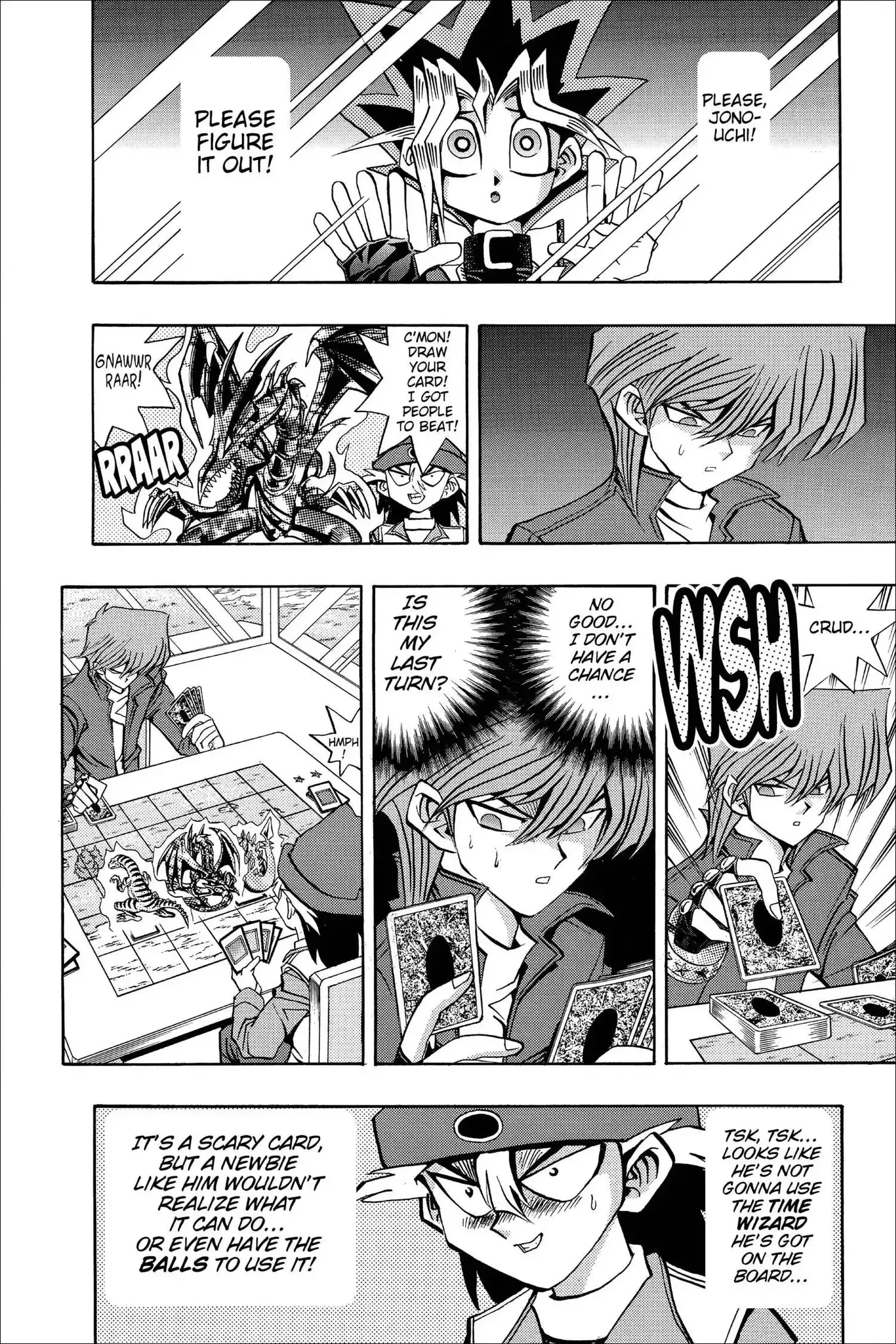 Read Yu-Gi-Oh! chapter 79 image 19 on Lezhin