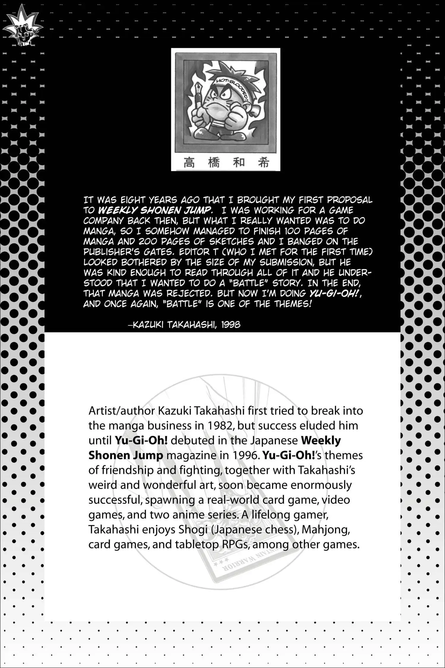 Read Yu-Gi-Oh! chapter 79 image 2 on Lezhin