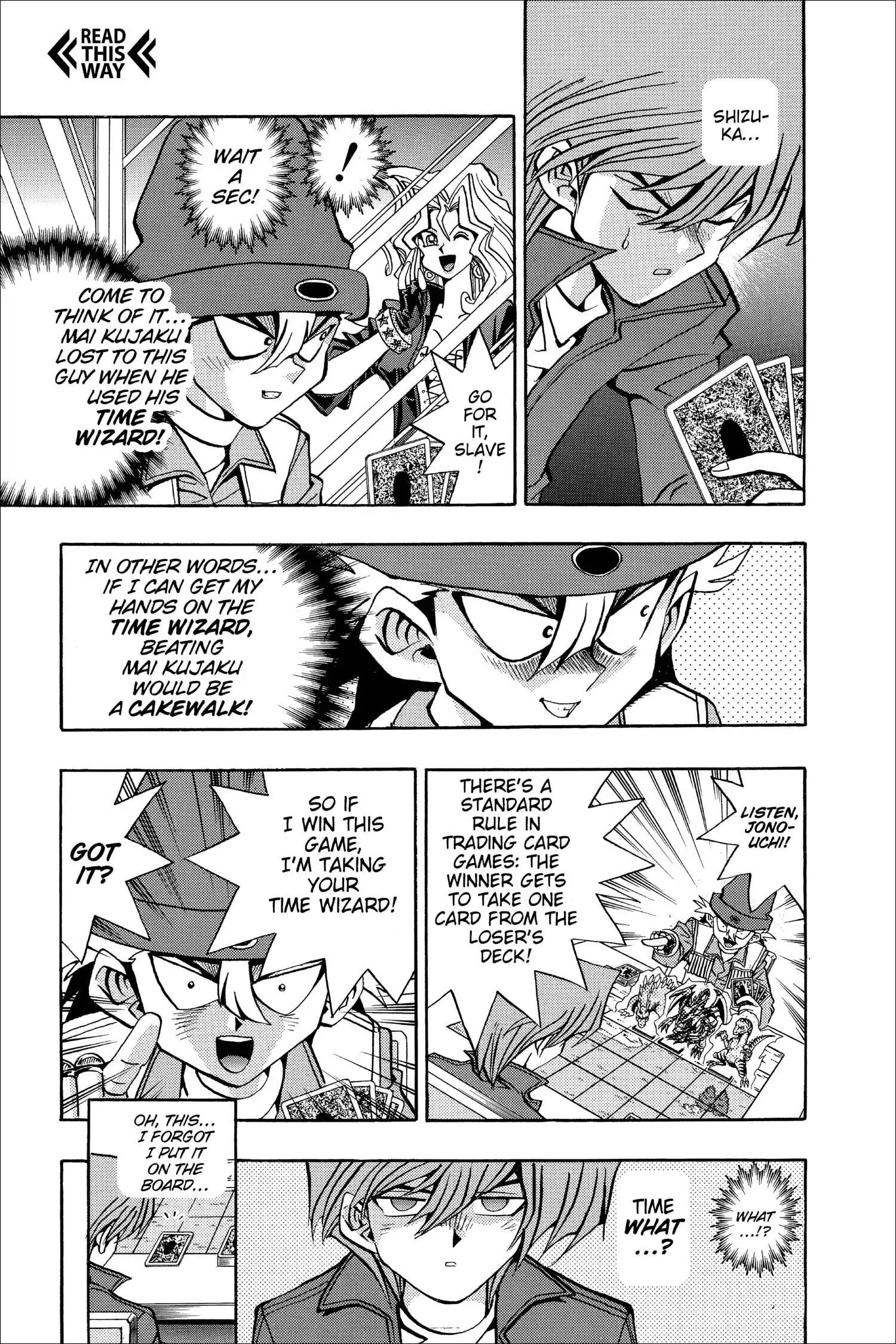 Read Yu-Gi-Oh! chapter 79 image 20 on Lezhin