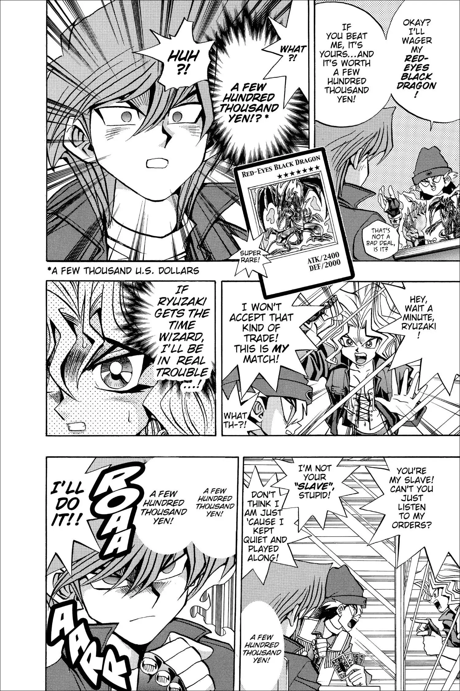 Read Yu-Gi-Oh! chapter 79 image 21 on Lezhin