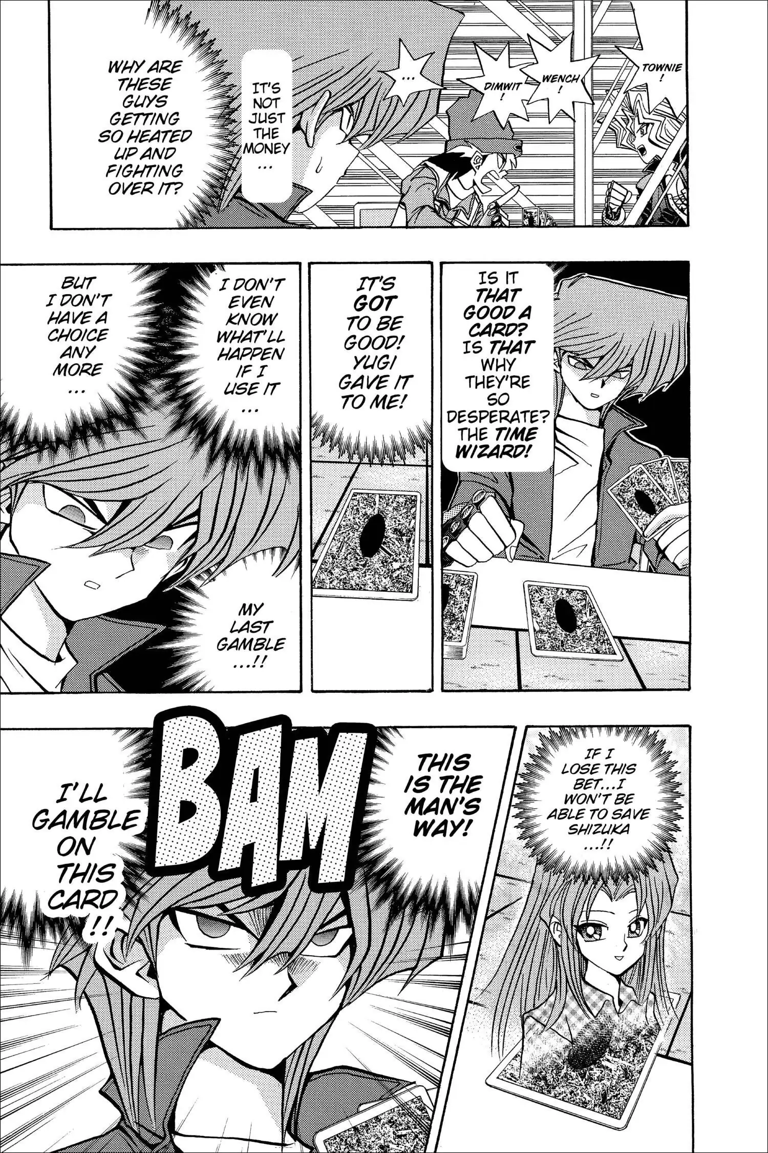 Read Yu-Gi-Oh! chapter 79 image 22 on Lezhin