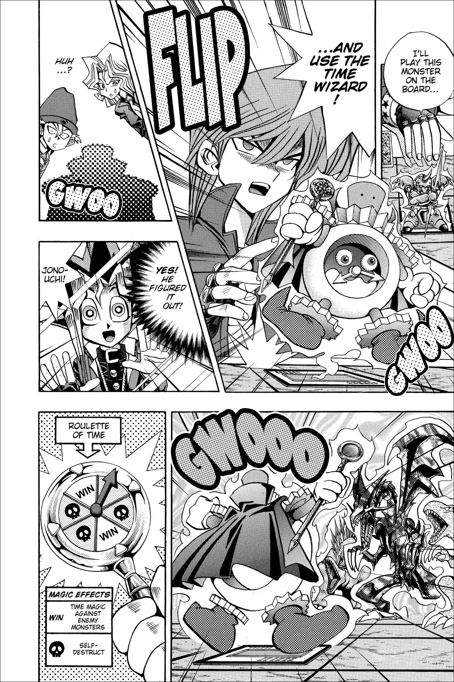 Read Yu-Gi-Oh! chapter 79 image 23 on Lezhin