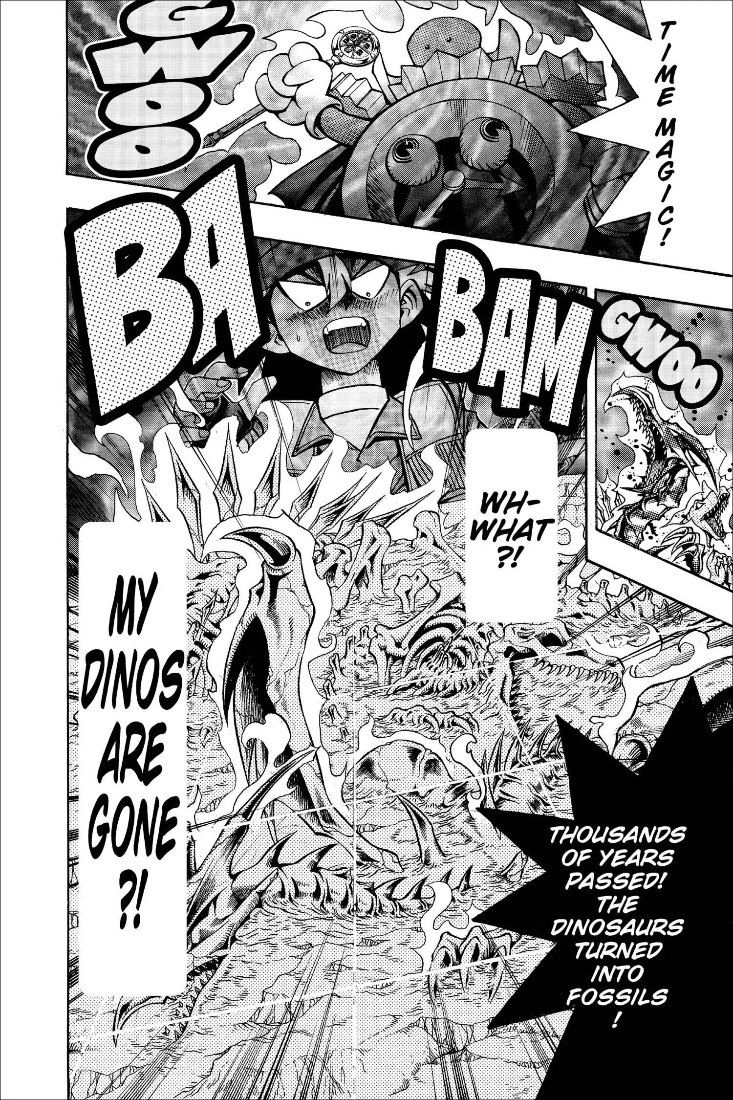 Read Yu-Gi-Oh! chapter 79 image 25 on Lezhin