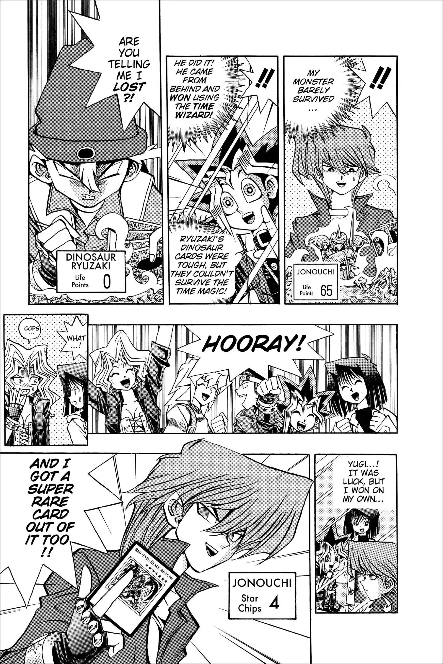 Read Yu-Gi-Oh! chapter 79 image 26 on Lezhin