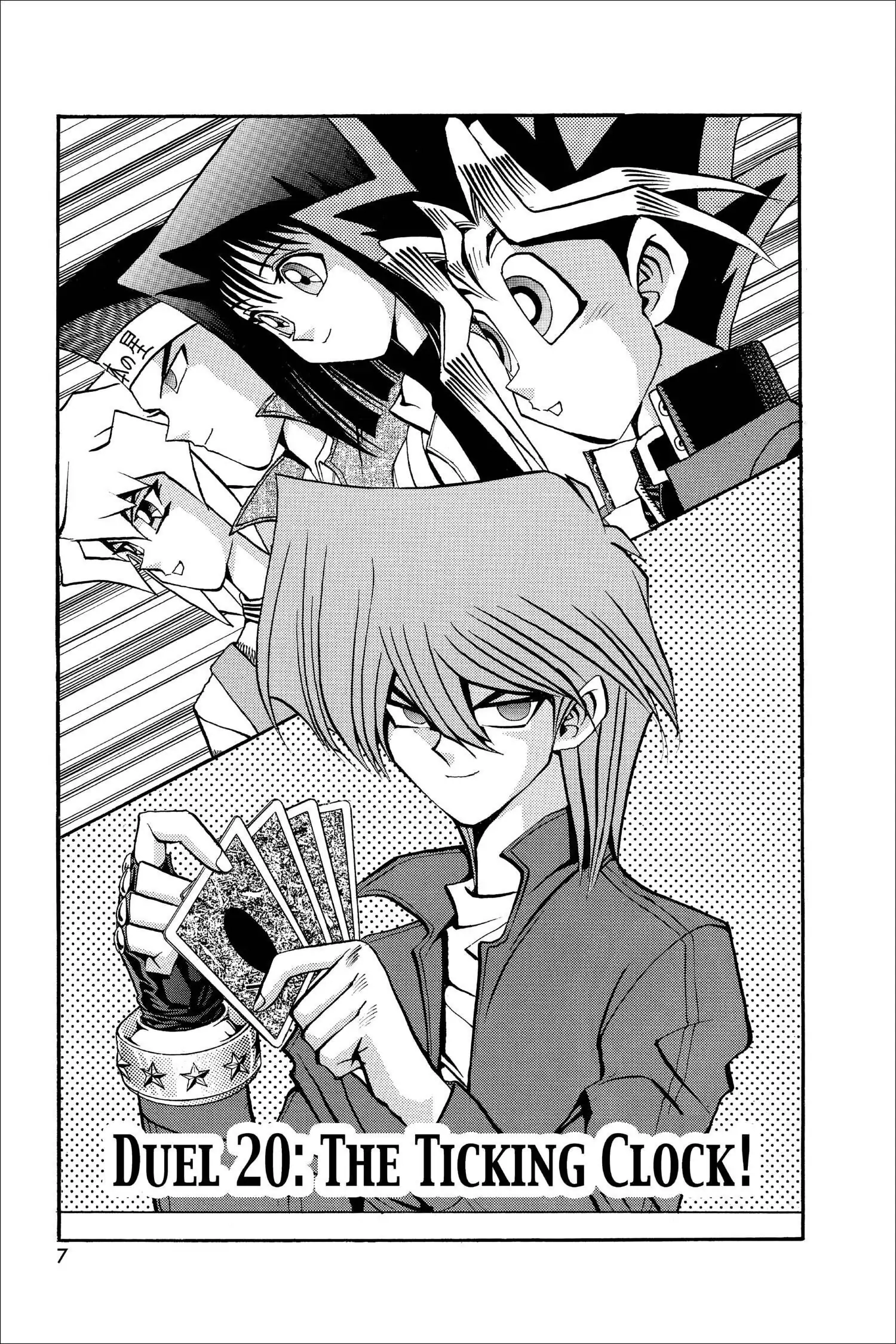 Read Yu-Gi-Oh! chapter 79 image 8 on Lezhin