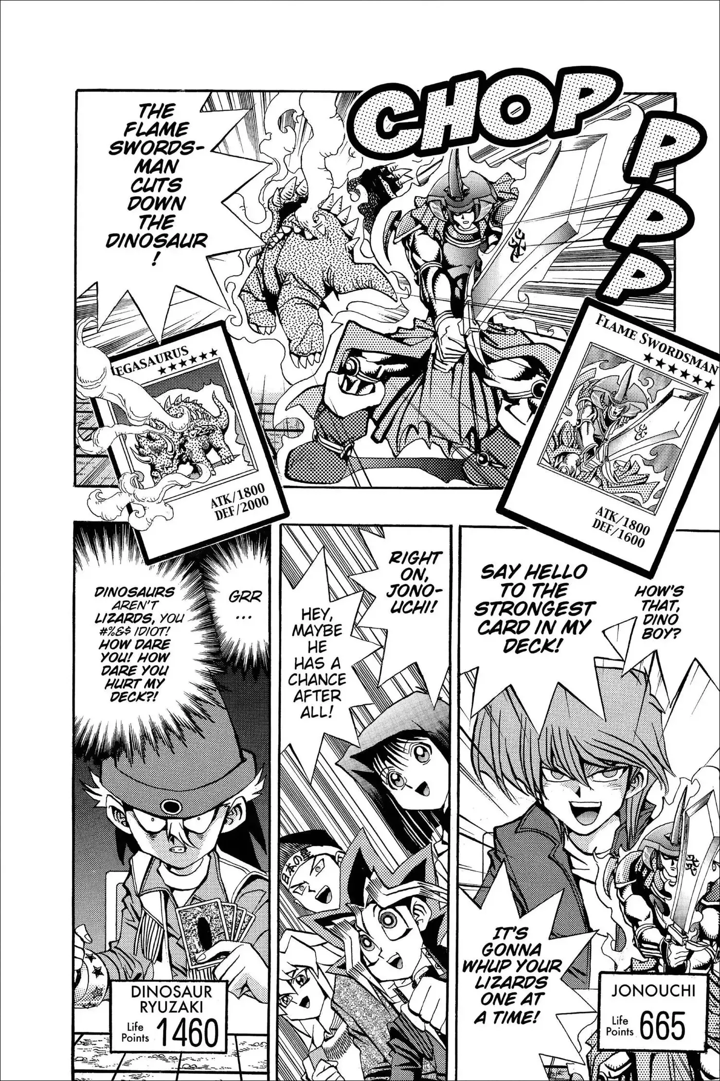 Read Yu-Gi-Oh! chapter 79 image 9 on Lezhin