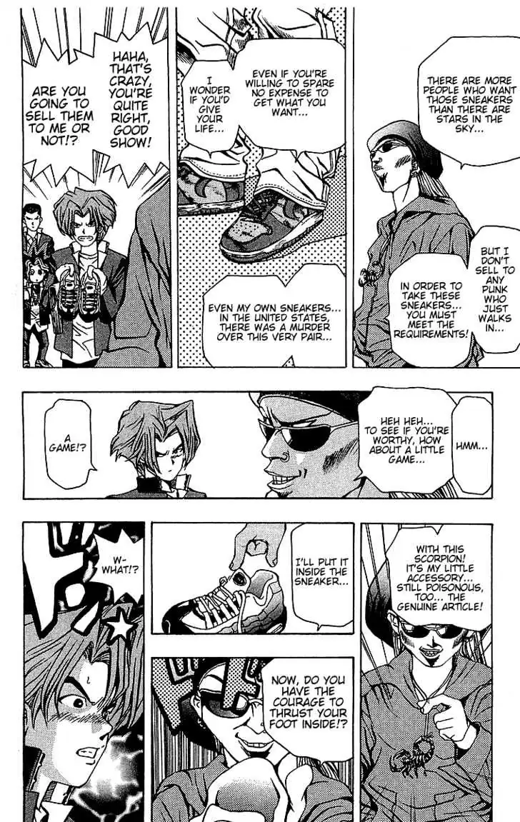 Read Yu-Gi-Oh! chapter 8 image 10 on Lezhin