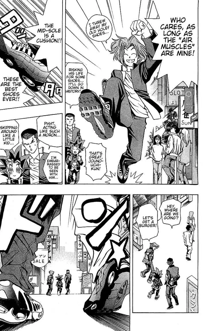Read Yu-Gi-Oh! chapter 8 image 13 on Lezhin