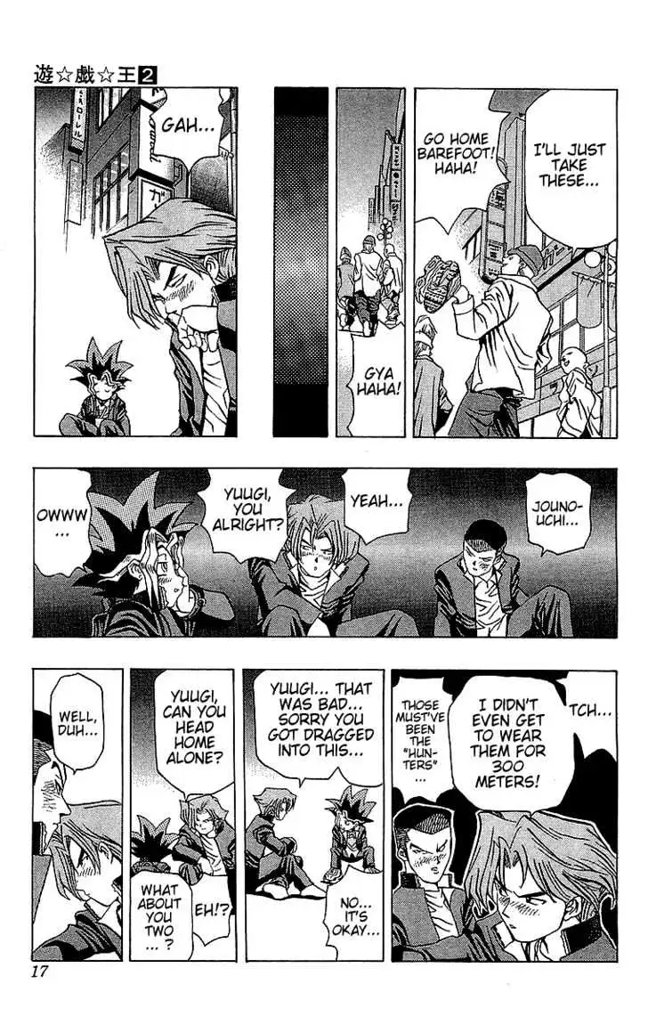 Read Yu-Gi-Oh! chapter 8 image 17 on Lezhin
