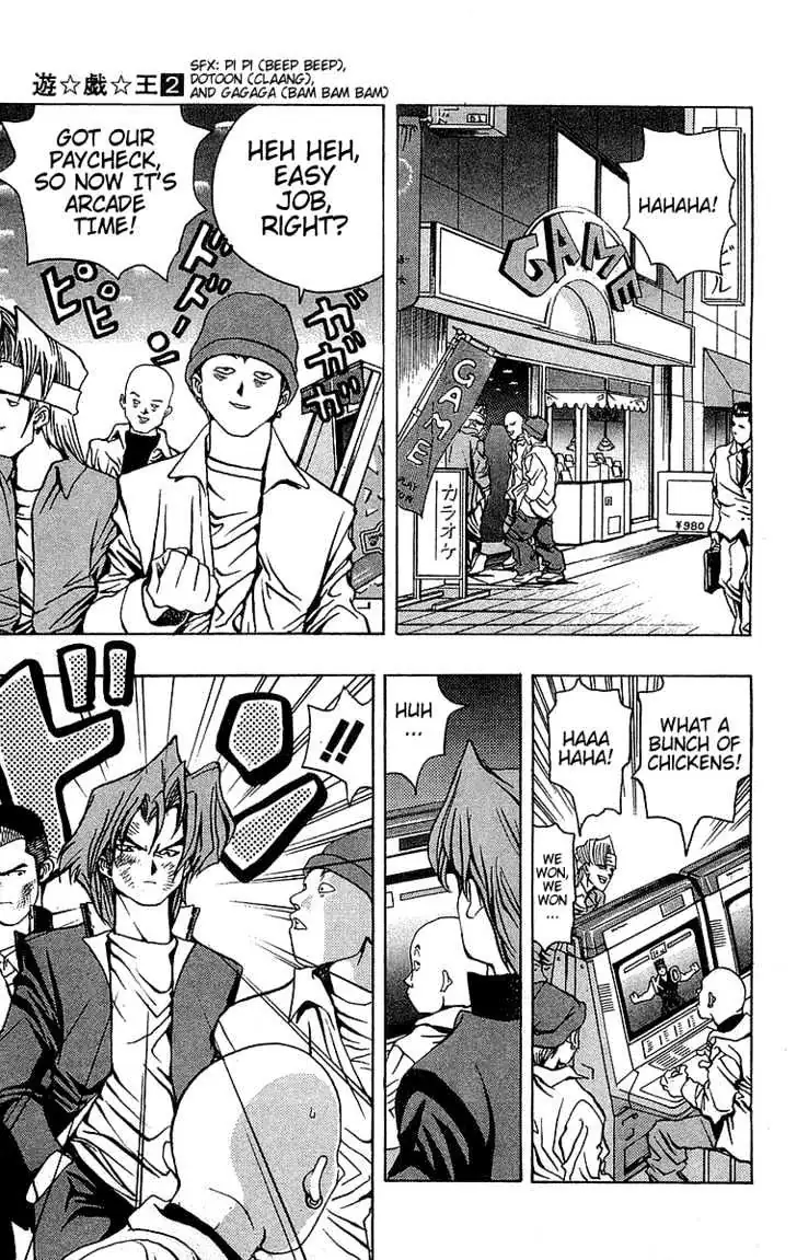 Read Yu-Gi-Oh! chapter 8 image 19 on Lezhin