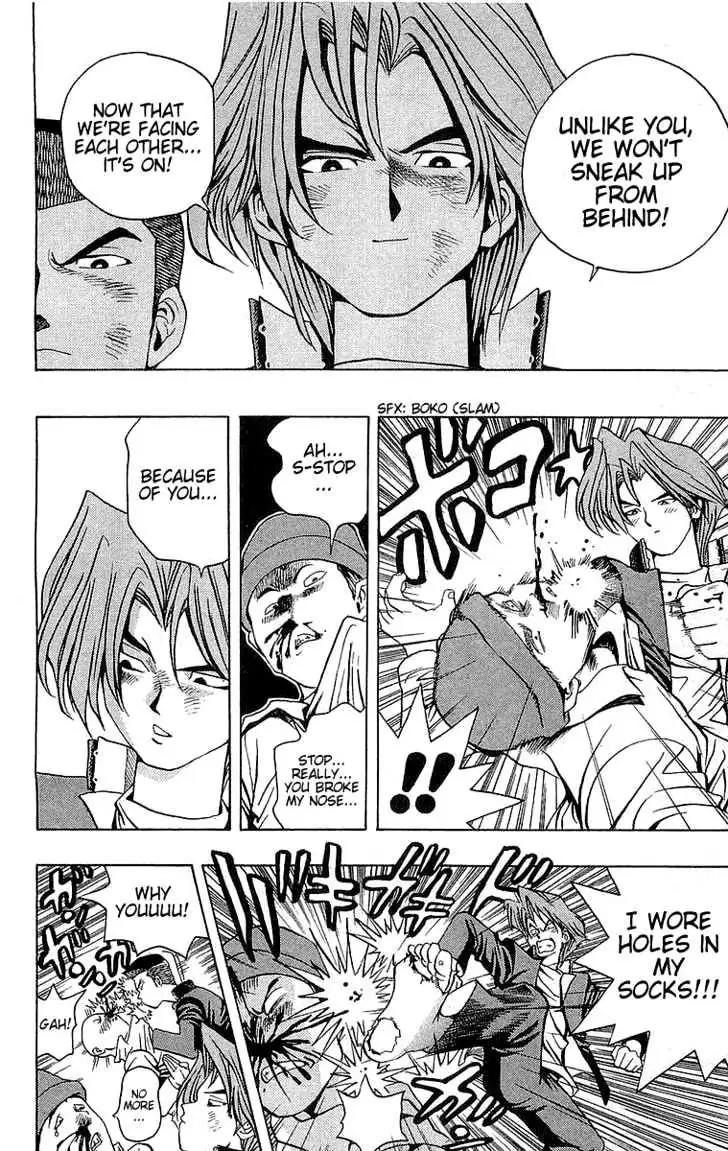Read Yu-Gi-Oh! chapter 8 image 20 on Lezhin