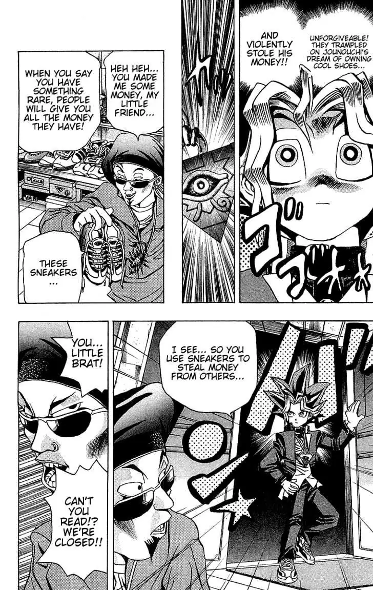 Read Yu-Gi-Oh! chapter 8 image 22 on Lezhin