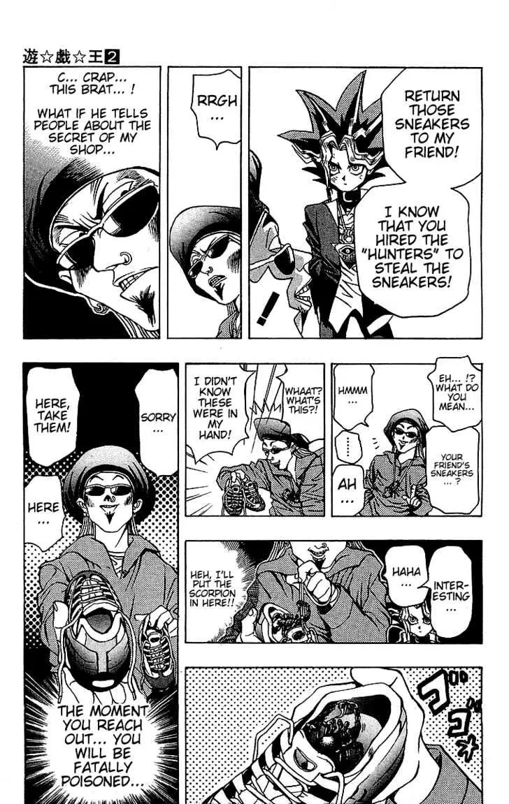 Read Yu-Gi-Oh! chapter 8 image 23 on Lezhin