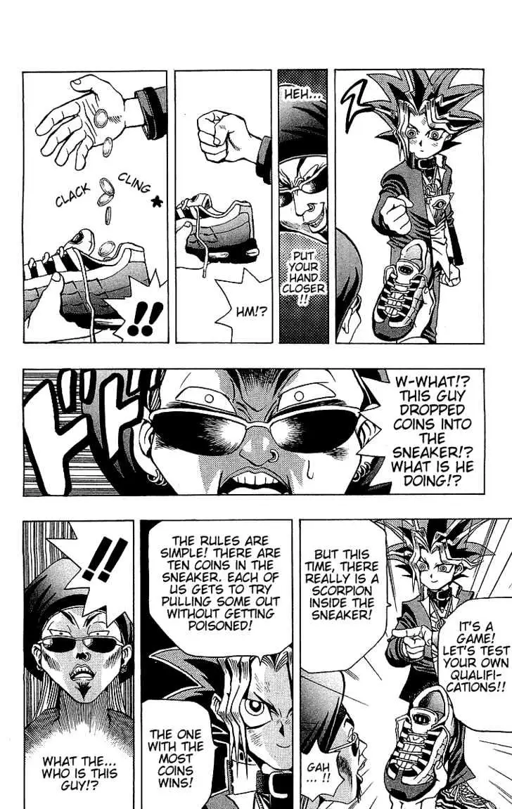 Read Yu-Gi-Oh! chapter 8 image 24 on Lezhin