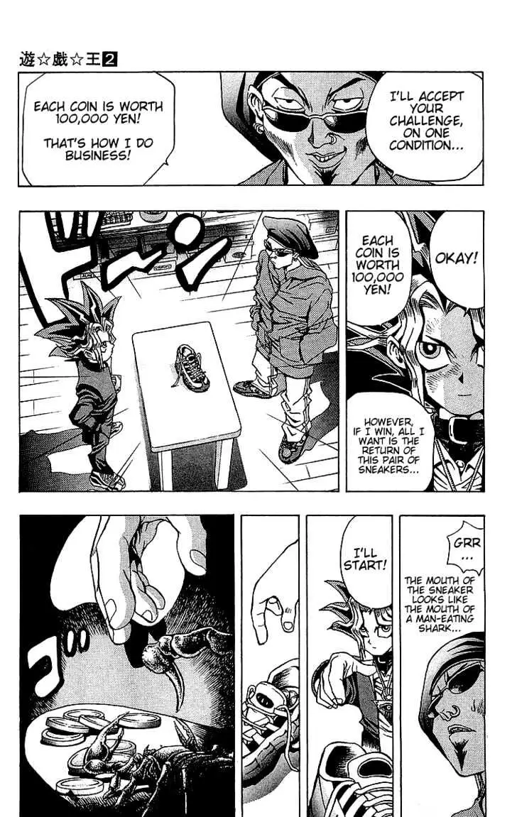 Read Yu-Gi-Oh! chapter 8 image 25 on Lezhin