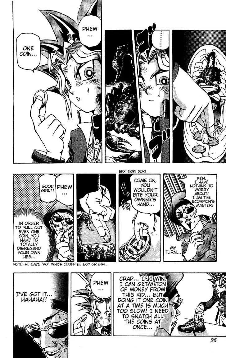 Read Yu-Gi-Oh! chapter 8 image 26 on Lezhin
