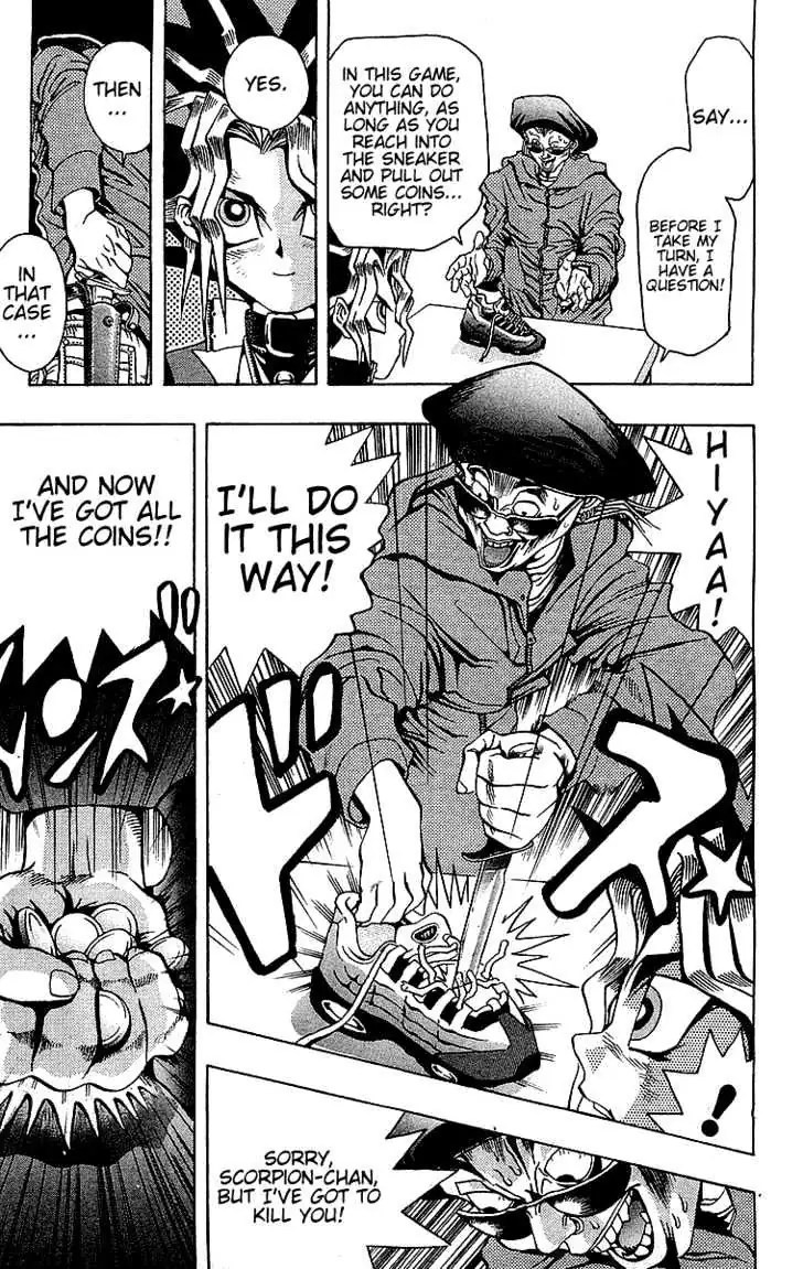 Read Yu-Gi-Oh! chapter 8 image 27 on Lezhin