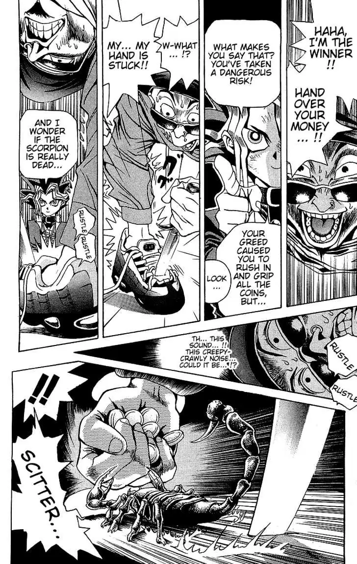 Read Yu-Gi-Oh! chapter 8 image 28 on Lezhin