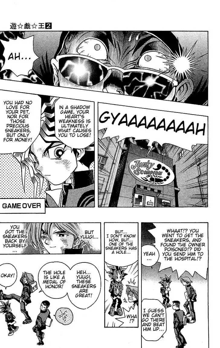 Read Yu-Gi-Oh! chapter 8 image 29 on Lezhin