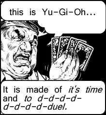 Read Yu-Gi-Oh! chapter 8 image 31 on Lezhin