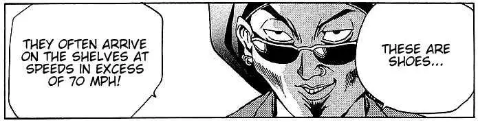 Read Yu-Gi-Oh! chapter 8 image 32 on Lezhin