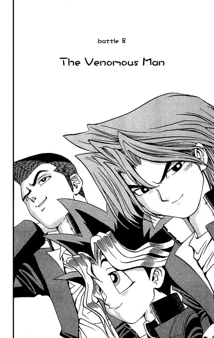 Read Yu-Gi-Oh! chapter 8 image 8 on Lezhin