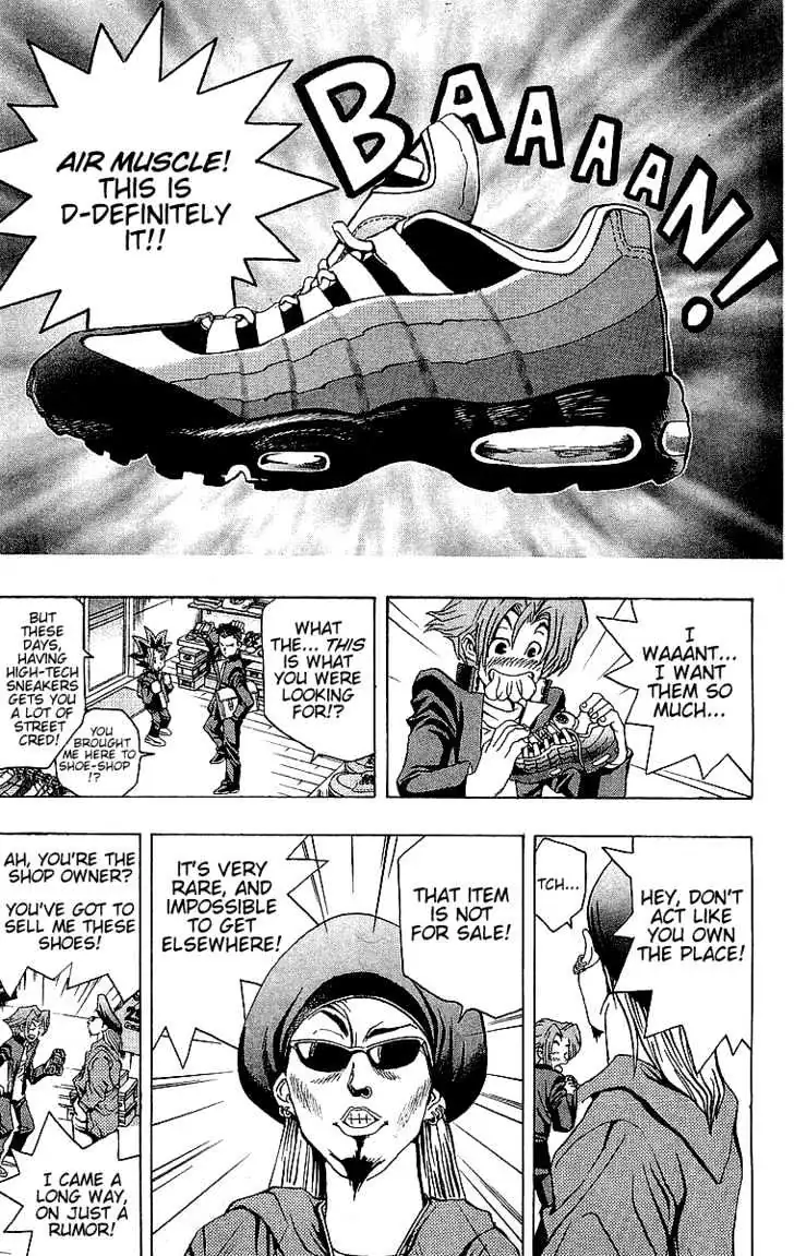 Read Yu-Gi-Oh! chapter 8 image 9 on Lezhin