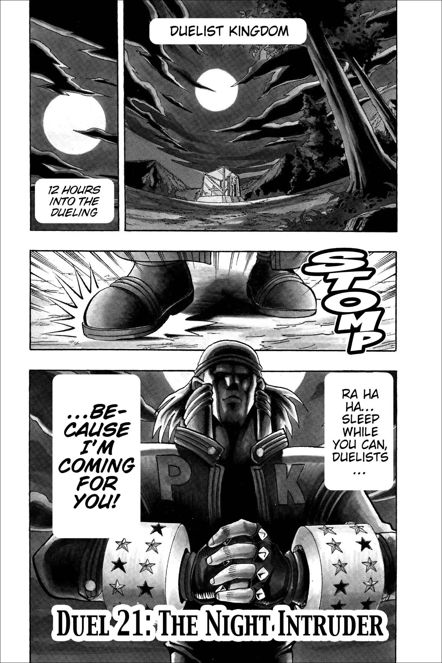 Read Yu-Gi-Oh! chapter 80 image 0 on Lezhin
