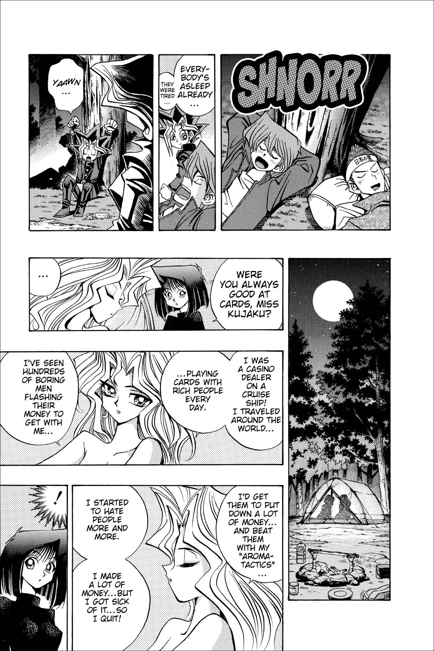 Read Yu-Gi-Oh! chapter 80 image 10 on Lezhin