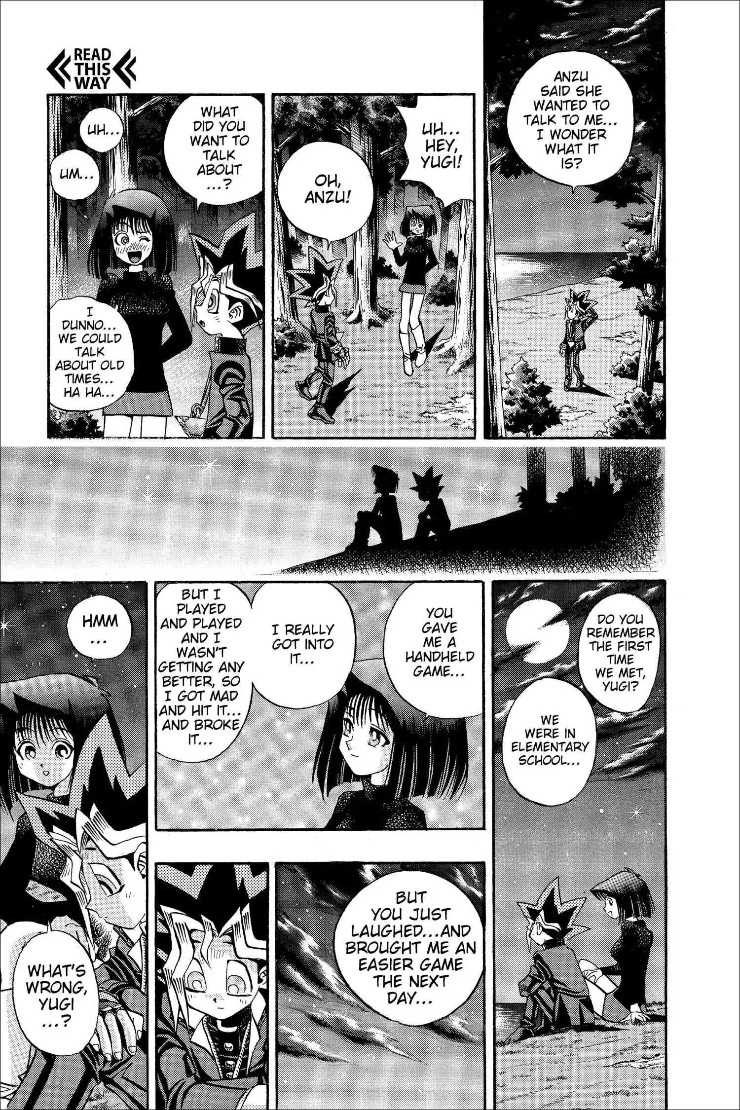 Read Yu-Gi-Oh! chapter 80 image 14 on Lezhin