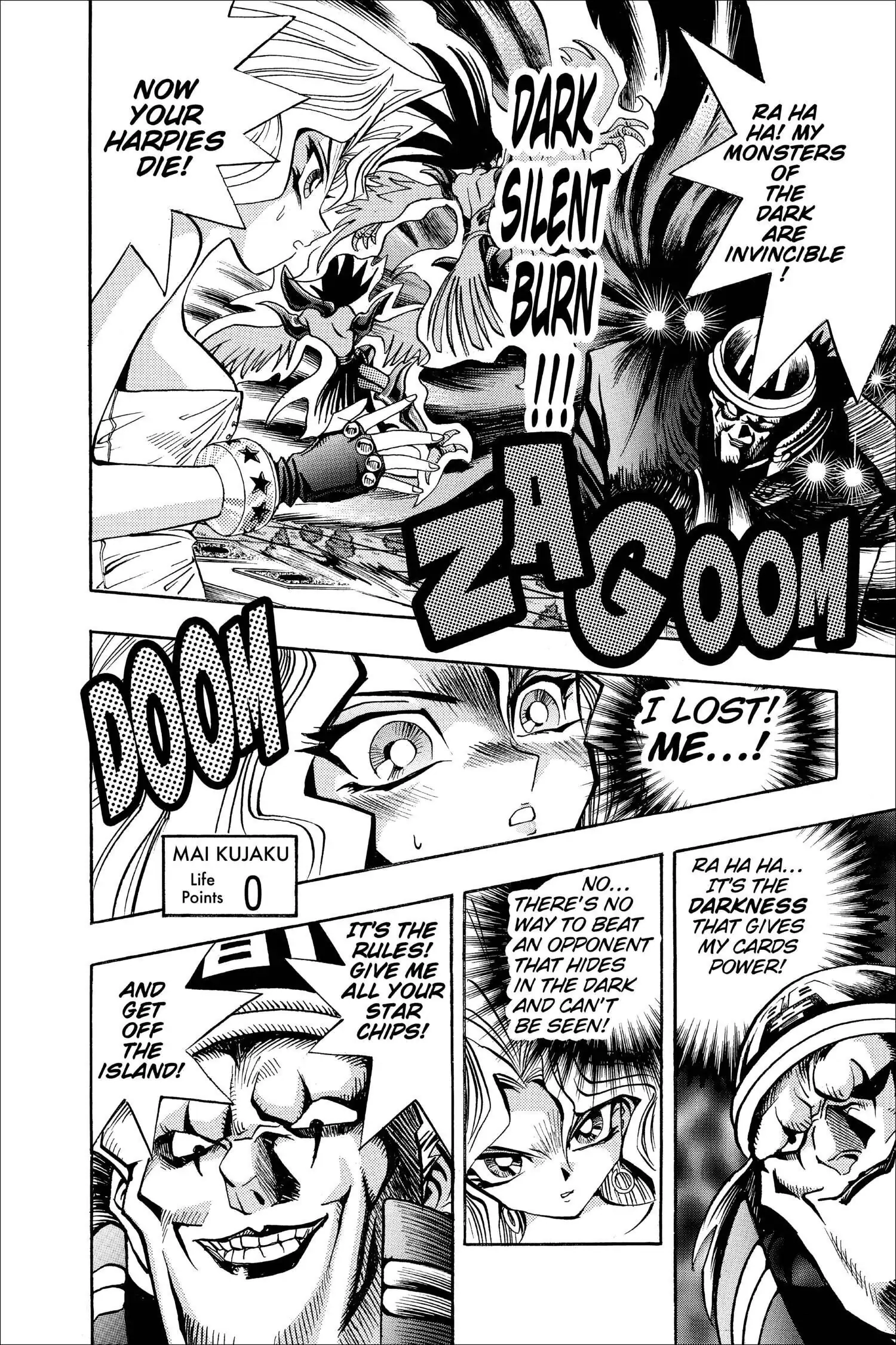 Read Yu-Gi-Oh! chapter 80 image 17 on Lezhin