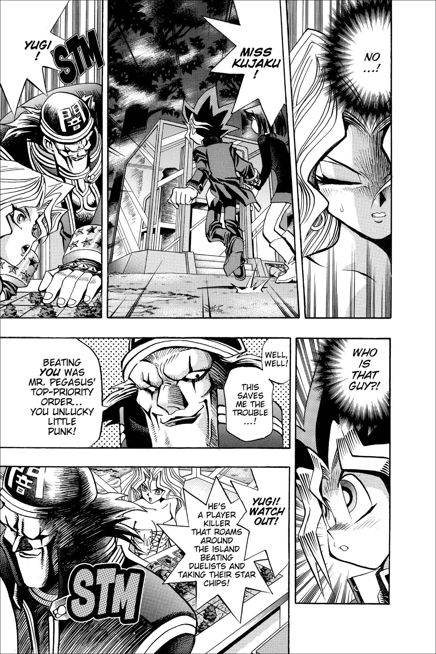 Read Yu-Gi-Oh! chapter 80 image 18 on Lezhin