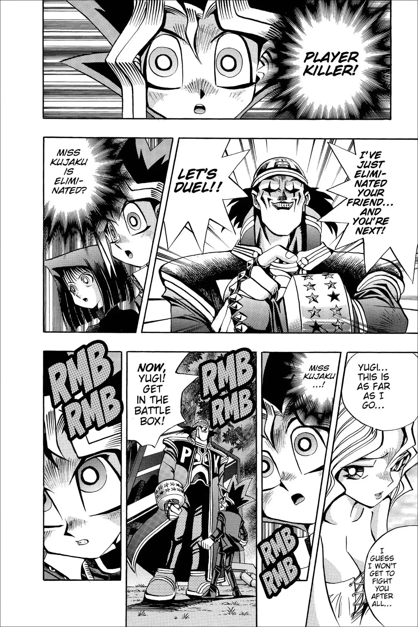 Read Yu-Gi-Oh! chapter 80 image 19 on Lezhin