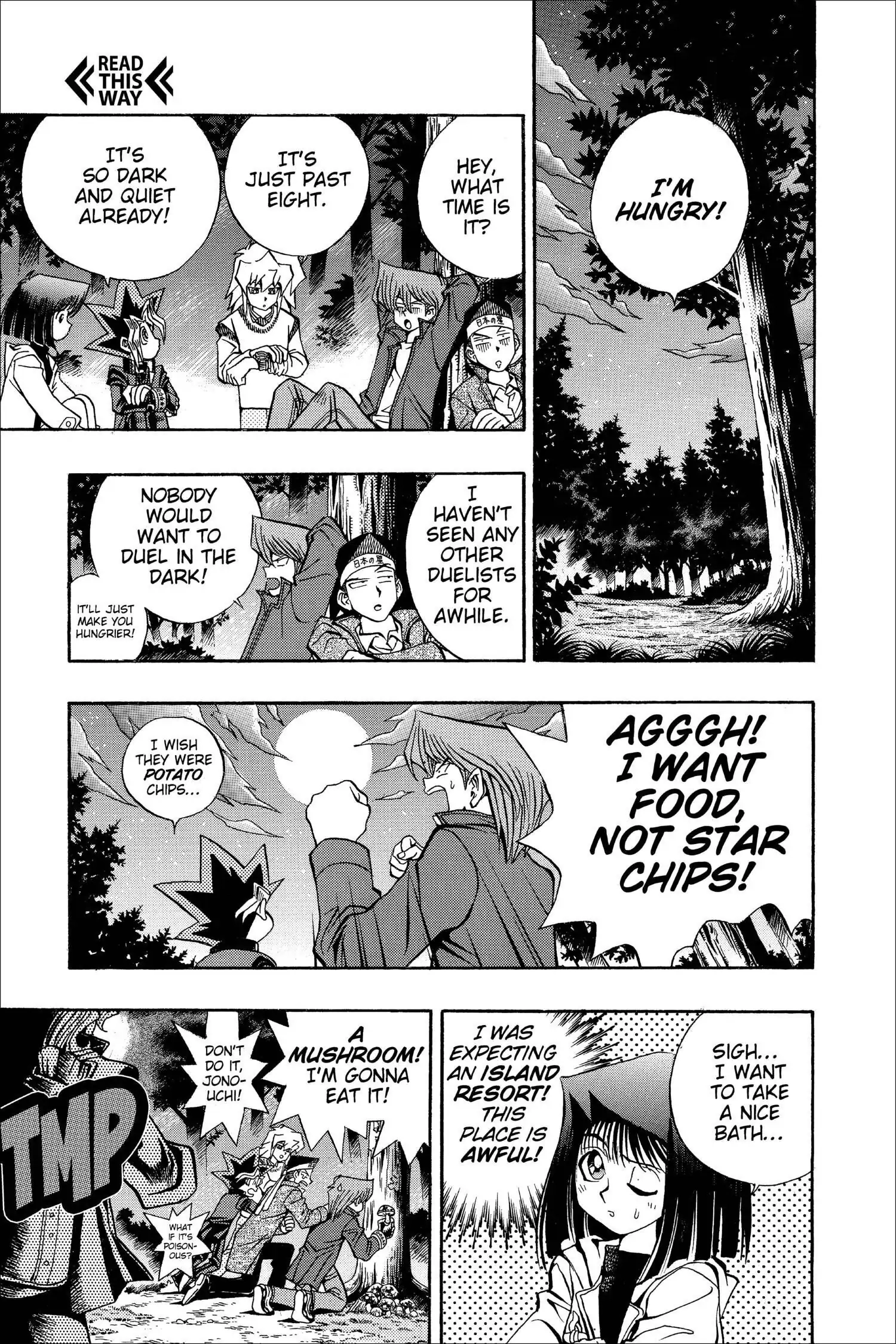 Read Yu-Gi-Oh! chapter 80 image 2 on Lezhin